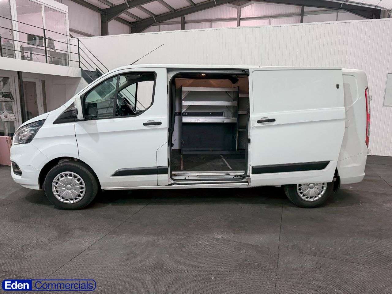 2021 FORD TRANSIT CUSTOM 2021 FORD TRANSIT CUSTOM