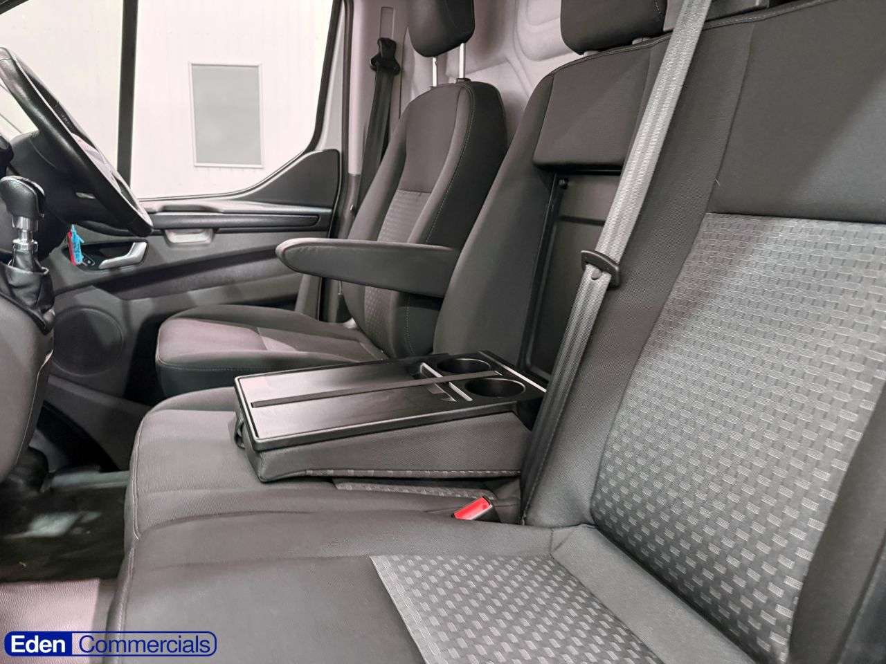 2021 FORD TRANSIT CUSTOM 2021 FORD TRANSIT CUSTOM