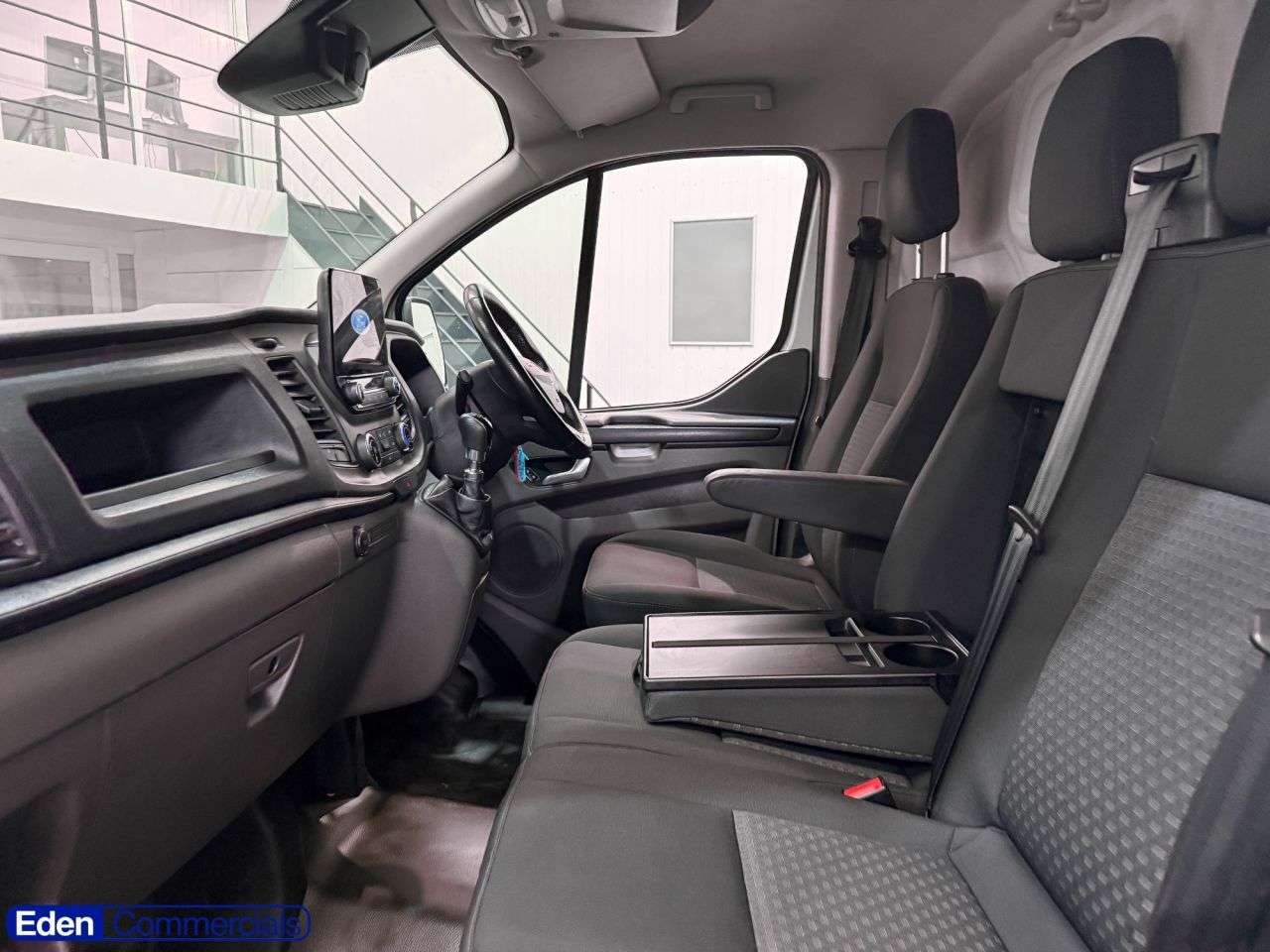 2021 FORD TRANSIT CUSTOM 2021 FORD TRANSIT CUSTOM