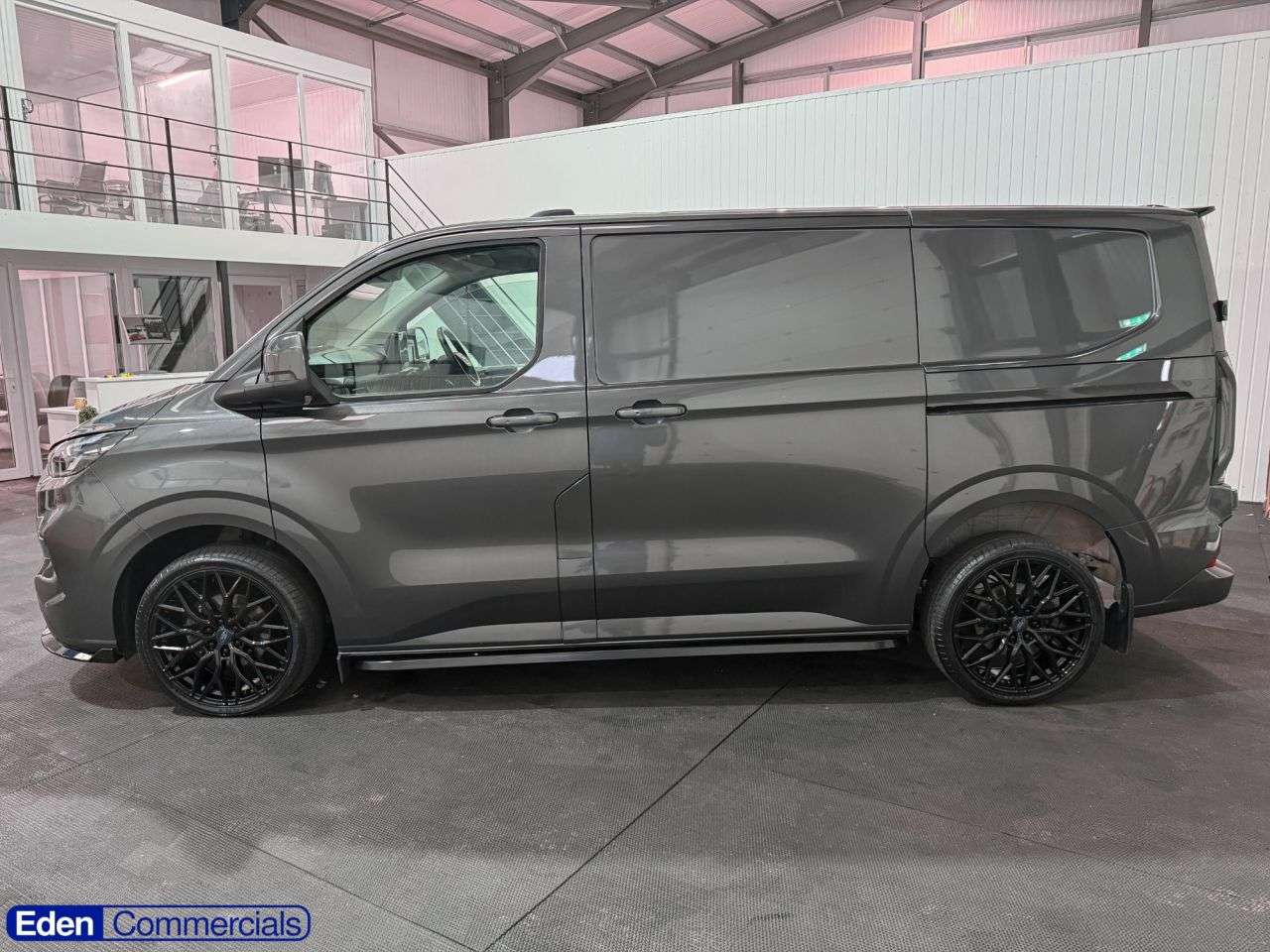 2024 FORD TRANSIT CUSTOM 2024 FORD TRANSIT CUSTOM
