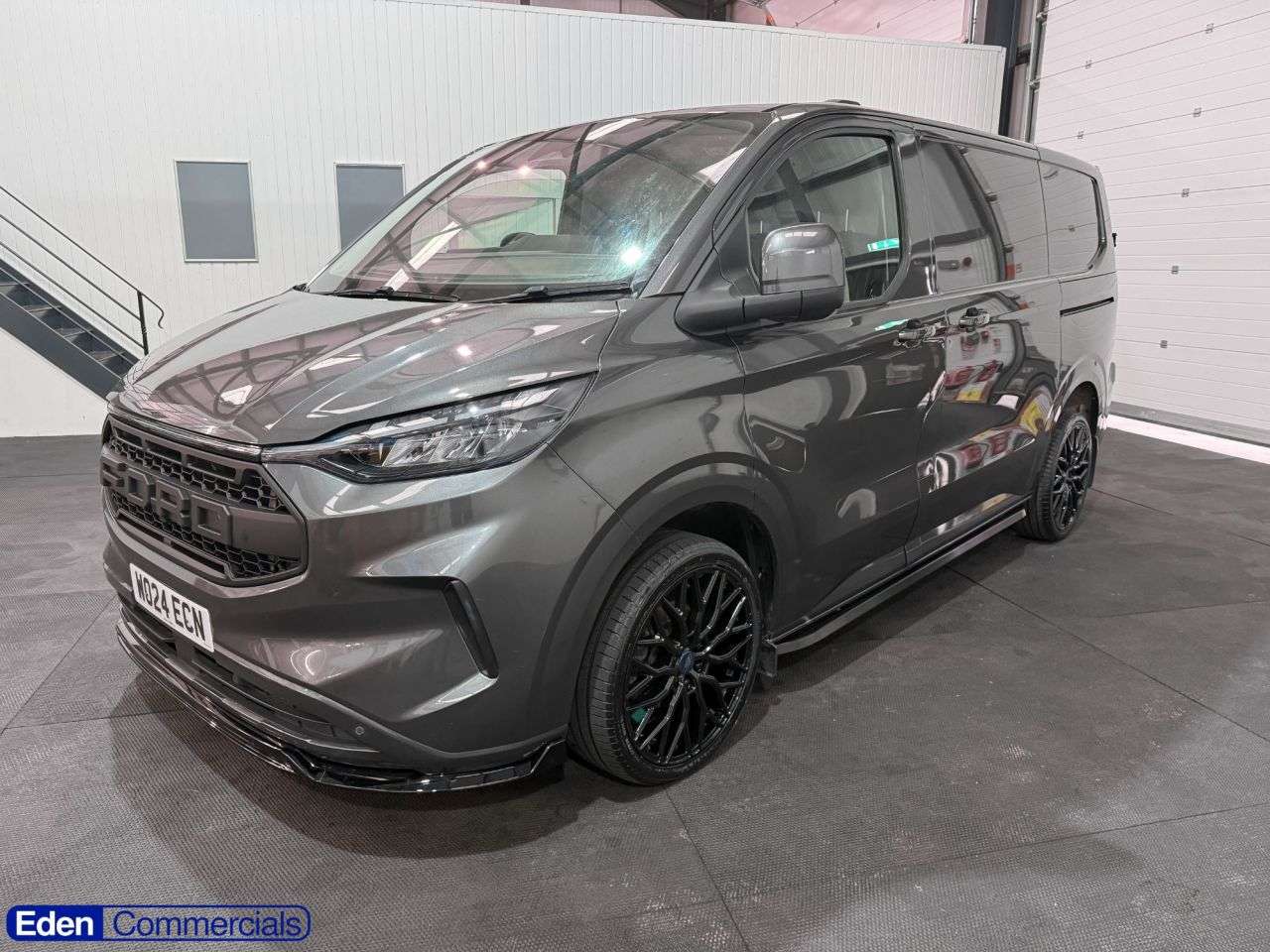 2024 FORD TRANSIT CUSTOM 2024 FORD TRANSIT CUSTOM