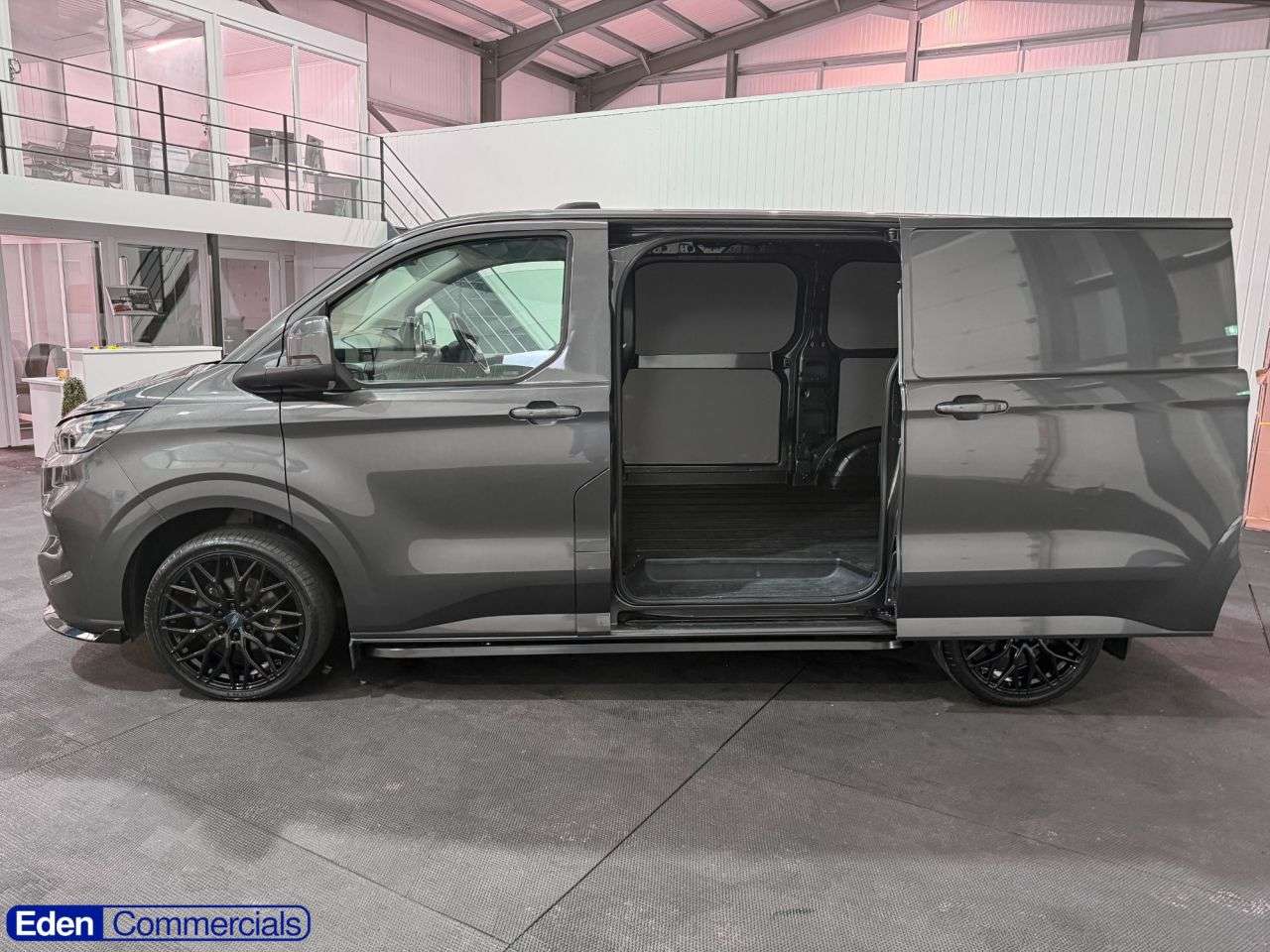 2024 FORD TRANSIT CUSTOM 2024 FORD TRANSIT CUSTOM