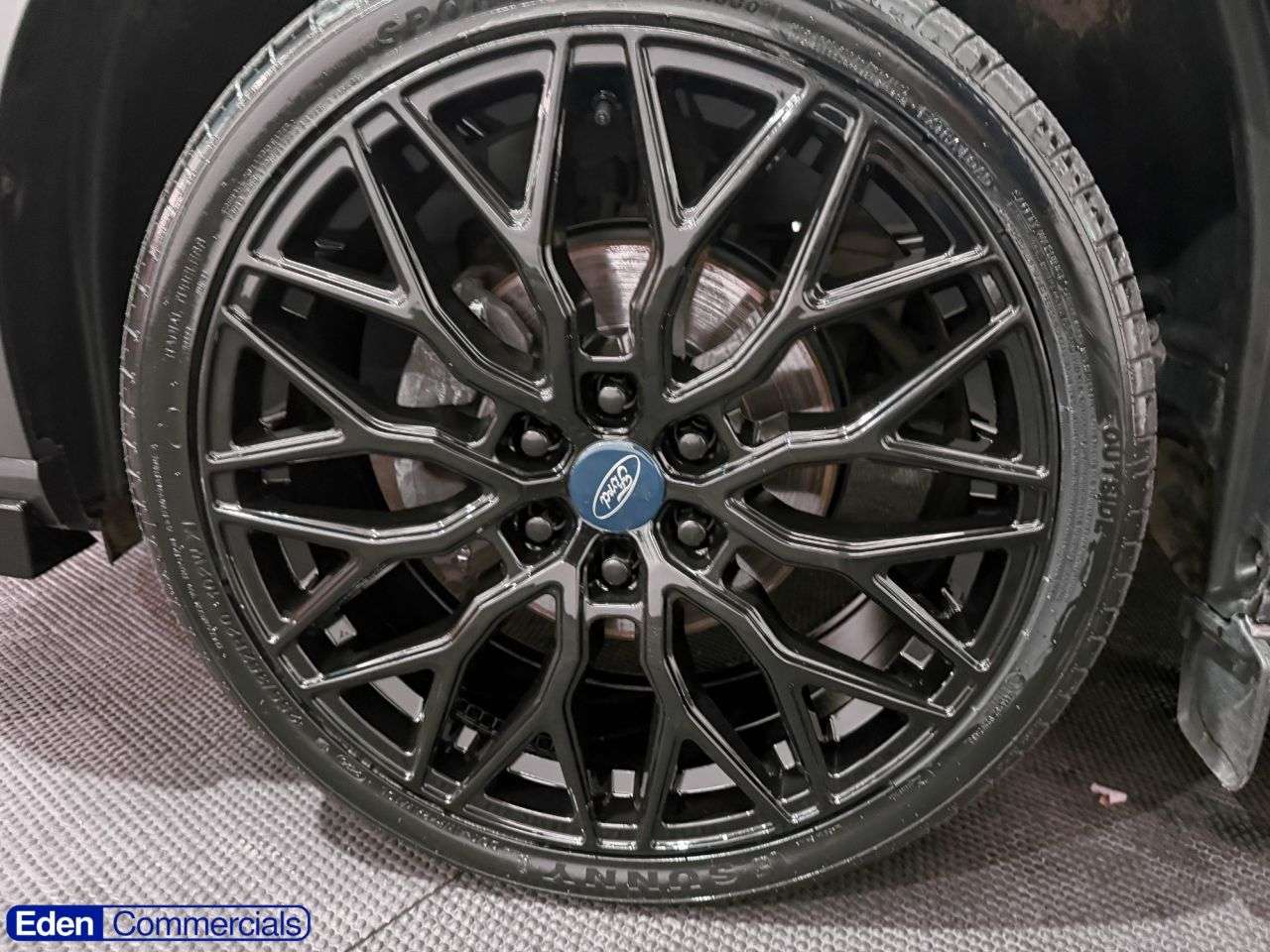 2024 FORD TRANSIT CUSTOM 2024 FORD TRANSIT CUSTOM