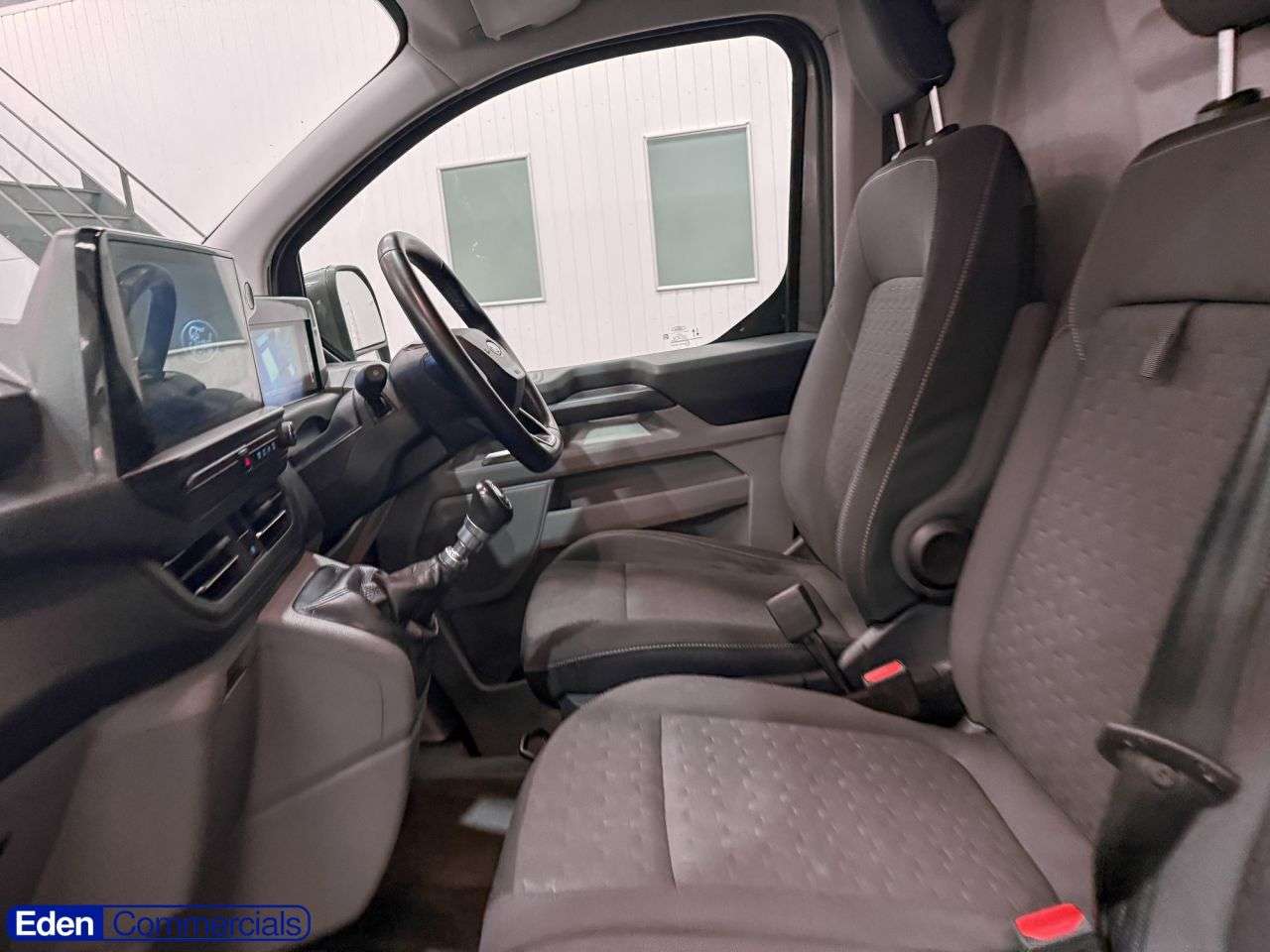 2024 FORD TRANSIT CUSTOM 2024 FORD TRANSIT CUSTOM