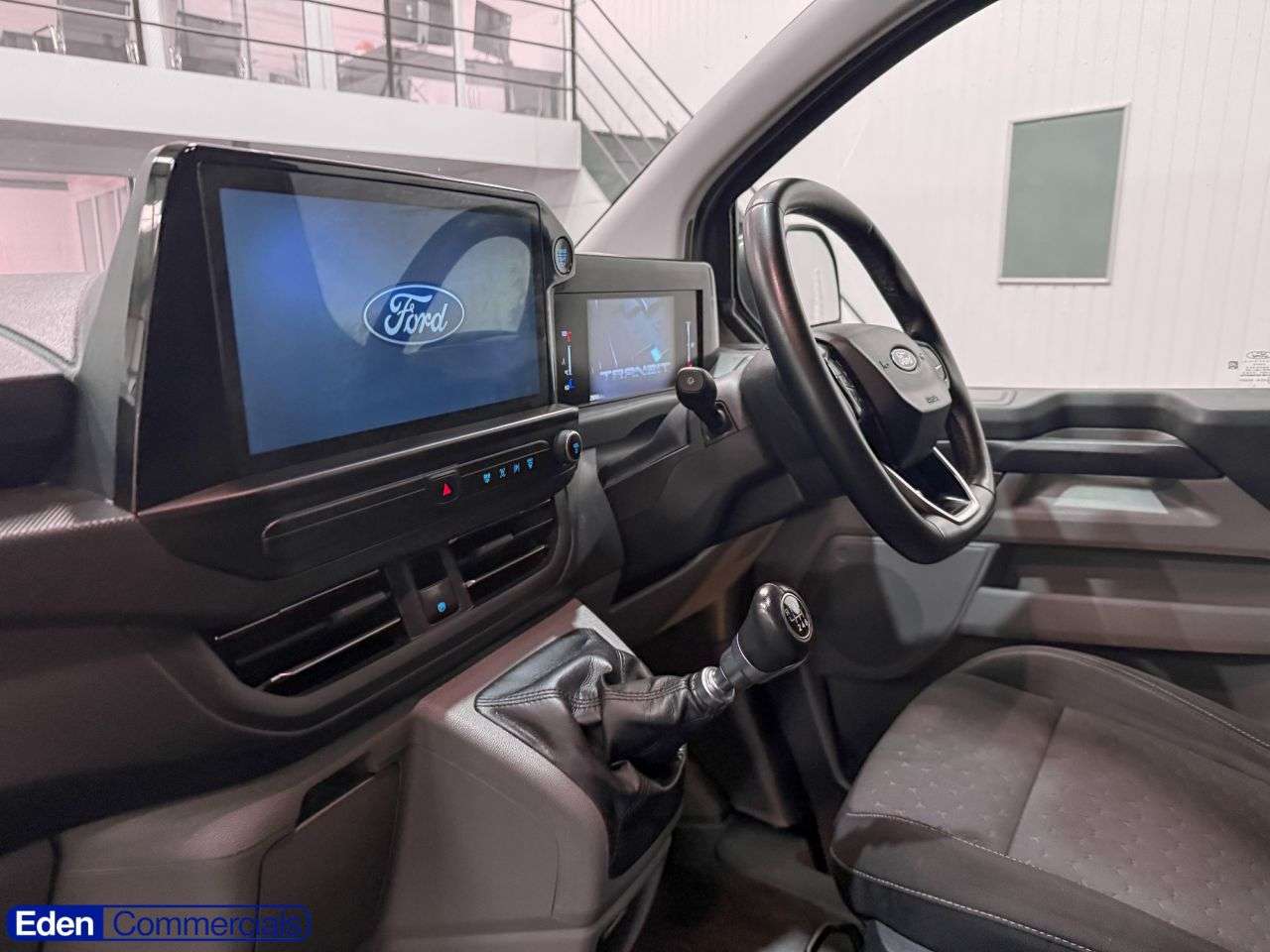 2024 FORD TRANSIT CUSTOM 2024 FORD TRANSIT CUSTOM