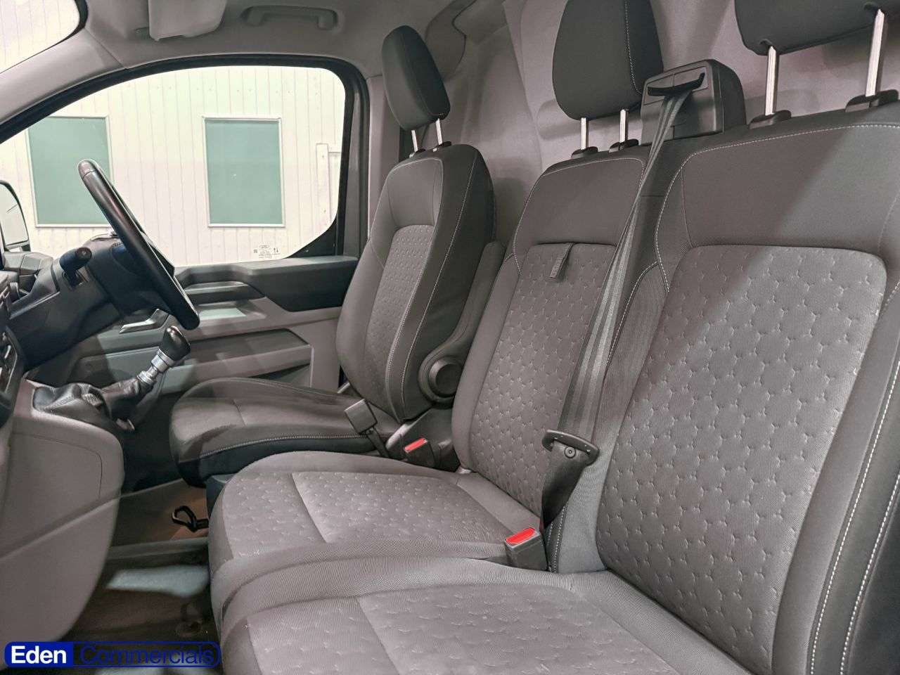 2024 FORD TRANSIT CUSTOM 2024 FORD TRANSIT CUSTOM