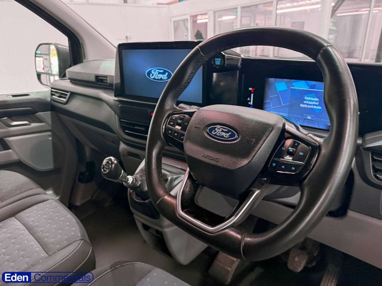 2024 FORD TRANSIT CUSTOM 2024 FORD TRANSIT CUSTOM