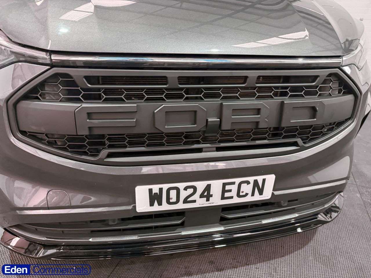 2024 FORD TRANSIT CUSTOM 2024 FORD TRANSIT CUSTOM