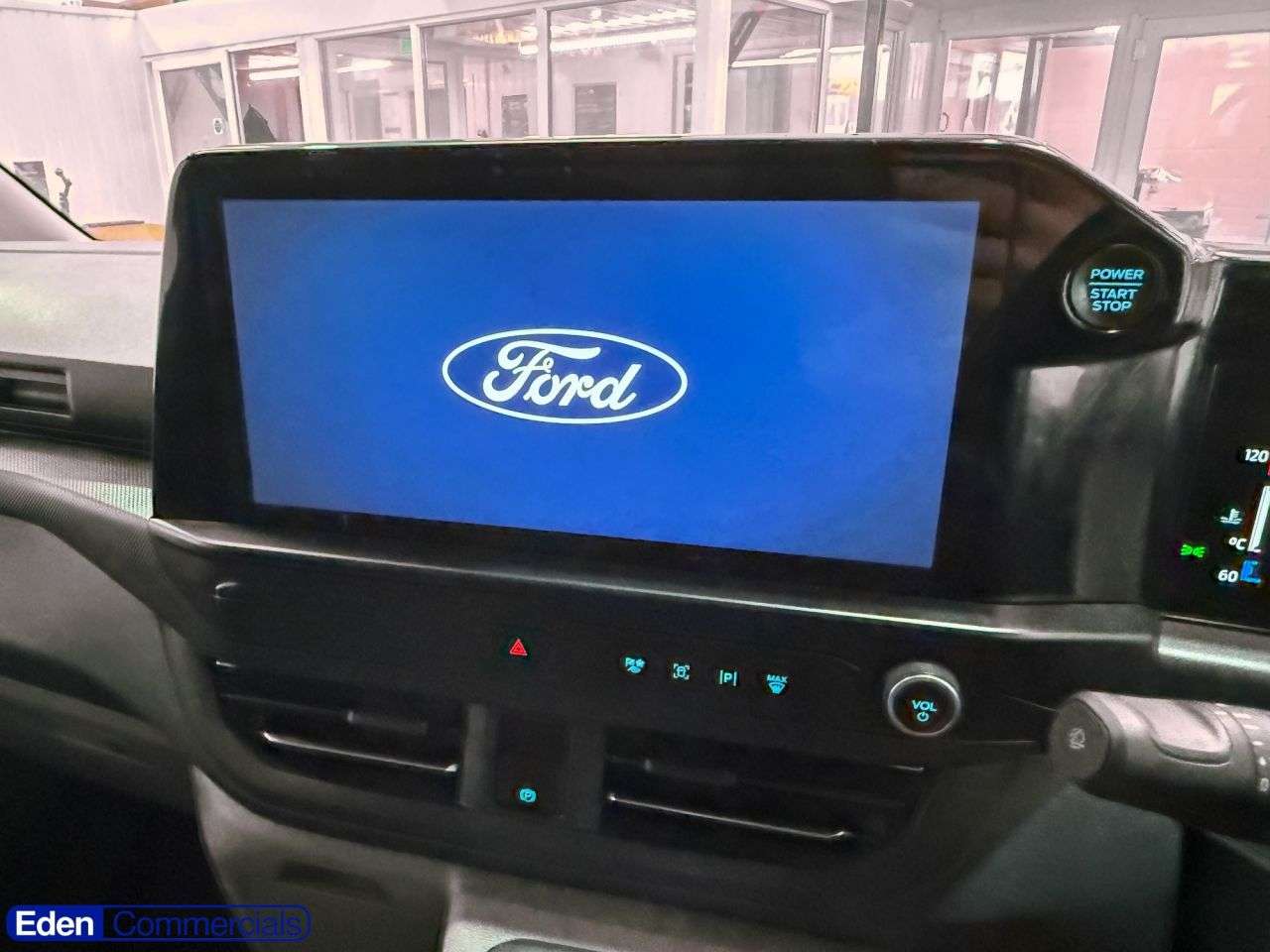 2024 FORD TRANSIT CUSTOM 2024 FORD TRANSIT CUSTOM