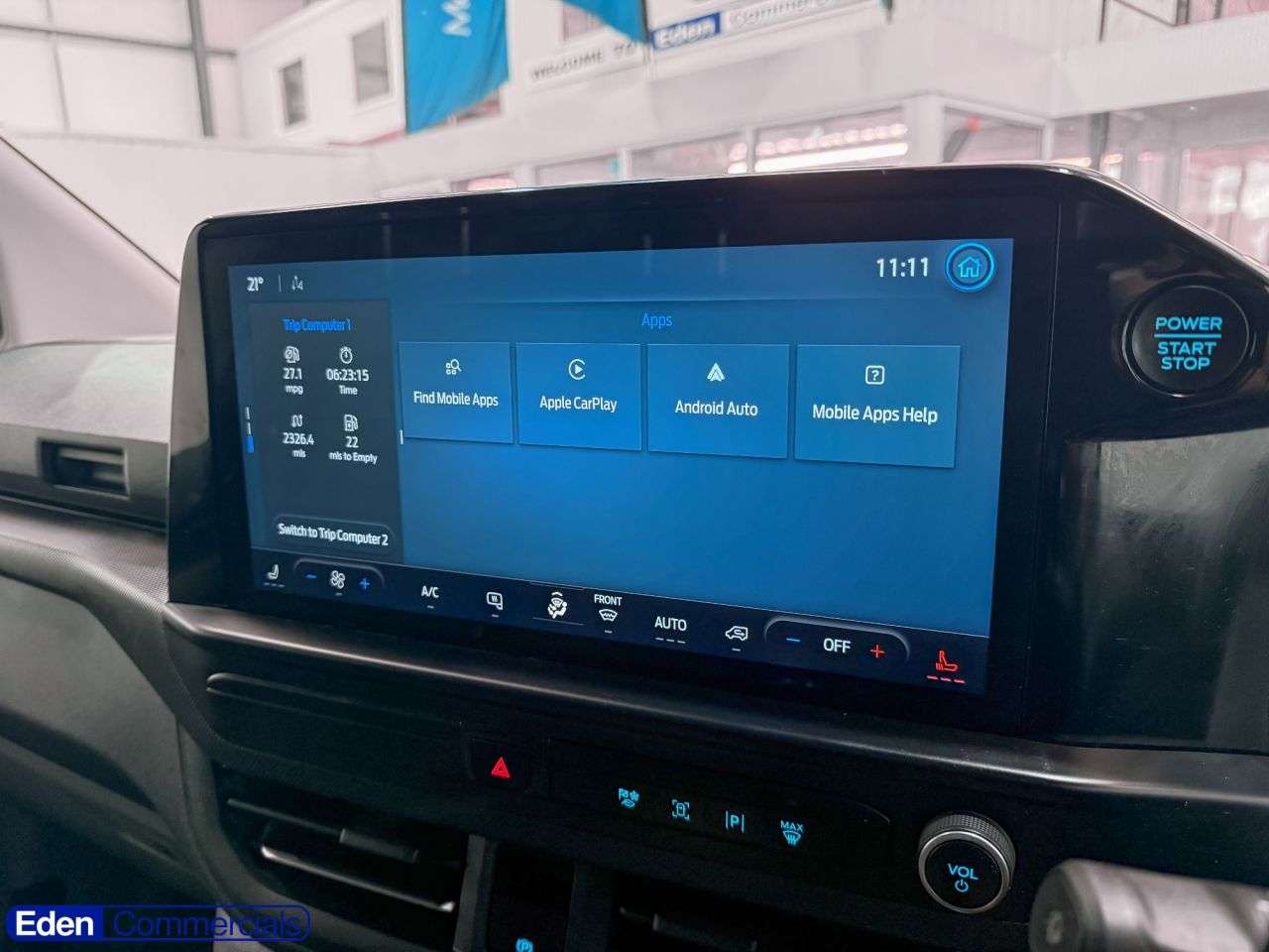2024 FORD TRANSIT CUSTOM 2024 FORD TRANSIT CUSTOM