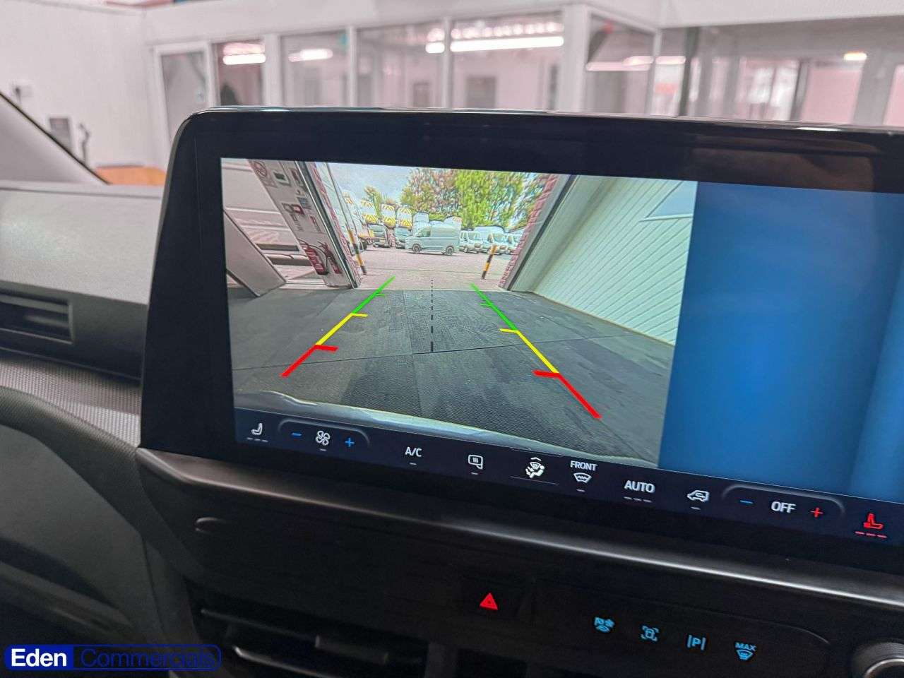 2024 FORD TRANSIT CUSTOM 2024 FORD TRANSIT CUSTOM