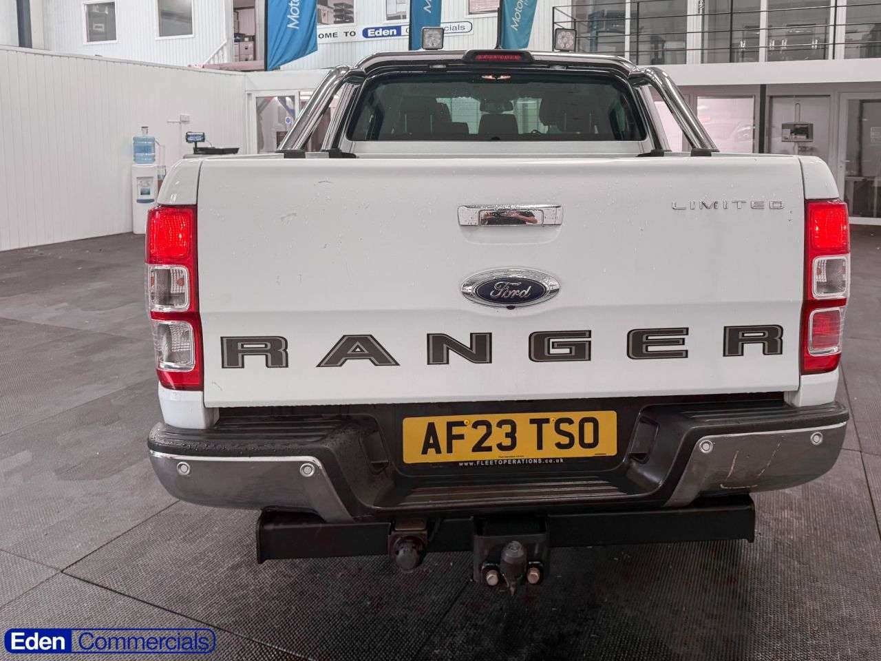 A 2023 FORD RANGER 2.0 EcoBlue Limited Pickup Double Cab 4WD Euro 6 (s/s) (170 ps) FREE UK DEL A 2023 FORD RANGER 2.0 EcoBlue Limited Pickup Double Cab 4WD Euro 6 (s/s) (170 ps) FREE UK DEL