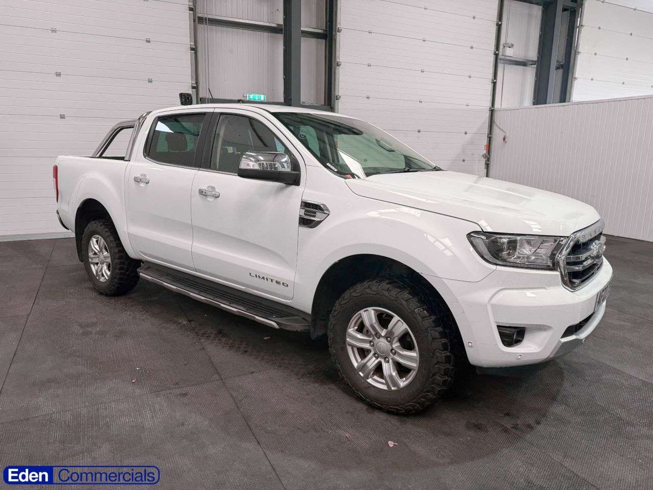 A 2023 FORD RANGER 2.0 EcoBlue Limited Pickup Double Cab 4WD Euro 6 (s/s) (170 ps) FREE UK DEL A 2023 FORD RANGER 2.0 EcoBlue Limited Pickup Double Cab 4WD Euro 6 (s/s) (170 ps) FREE UK DEL