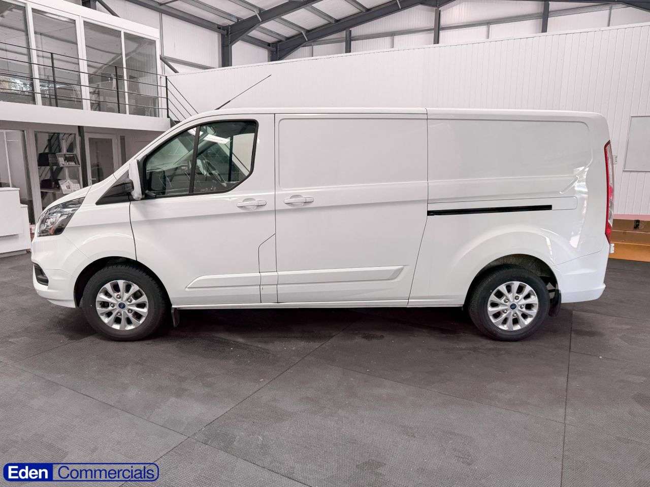 2023 FORD TRANSIT CUSTOM 2023 FORD TRANSIT CUSTOM