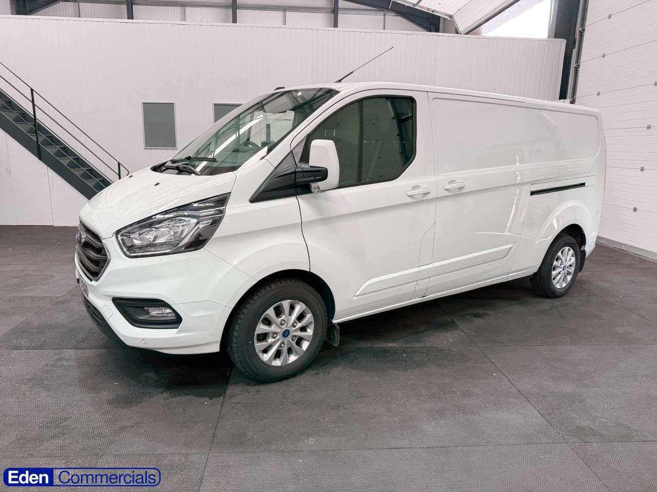 2023 FORD TRANSIT CUSTOM 2023 FORD TRANSIT CUSTOM