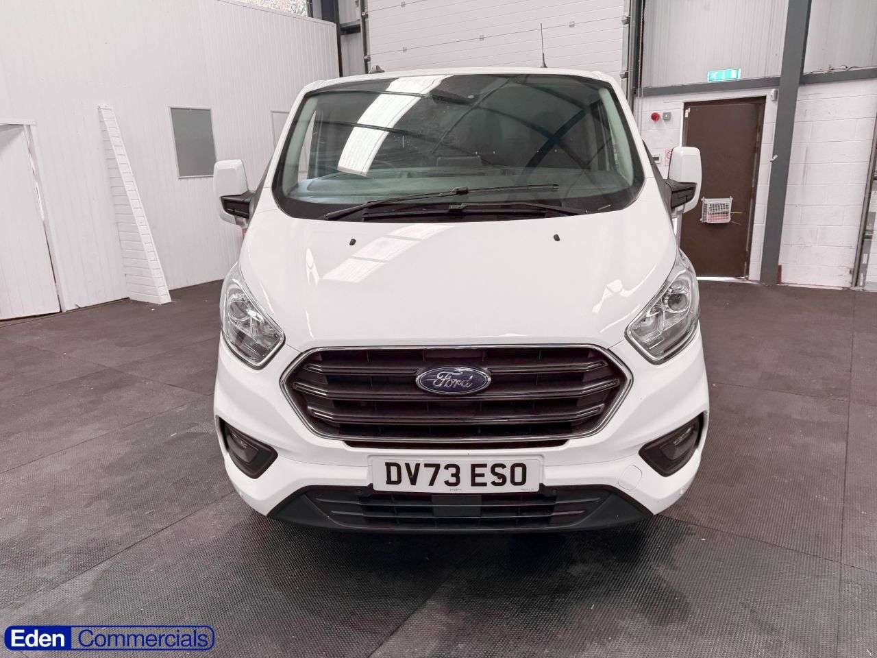 2023 FORD TRANSIT CUSTOM 2023 FORD TRANSIT CUSTOM