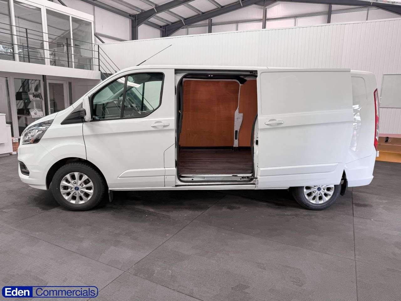 2023 FORD TRANSIT CUSTOM 2023 FORD TRANSIT CUSTOM