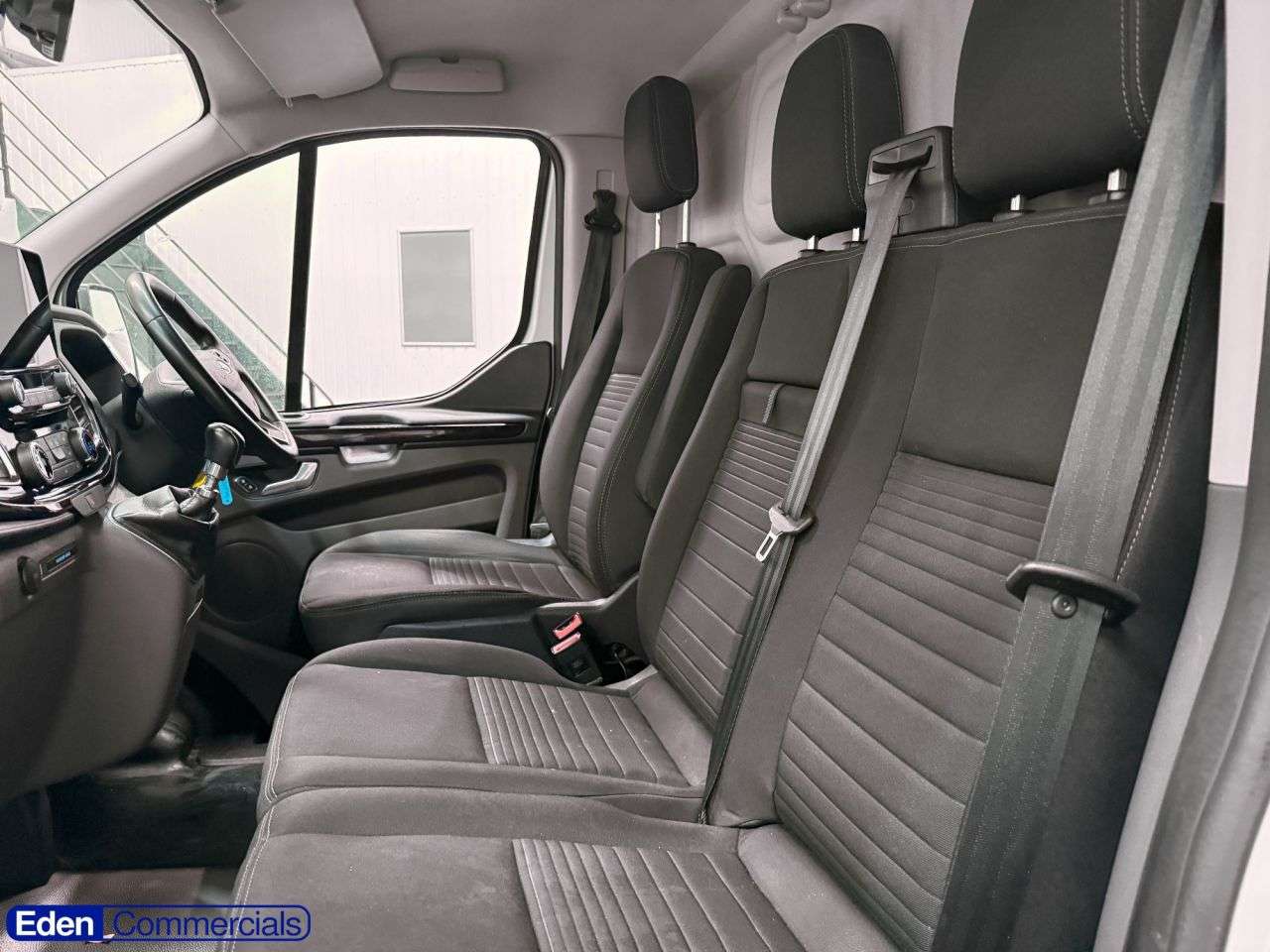 2023 FORD TRANSIT CUSTOM 2023 FORD TRANSIT CUSTOM