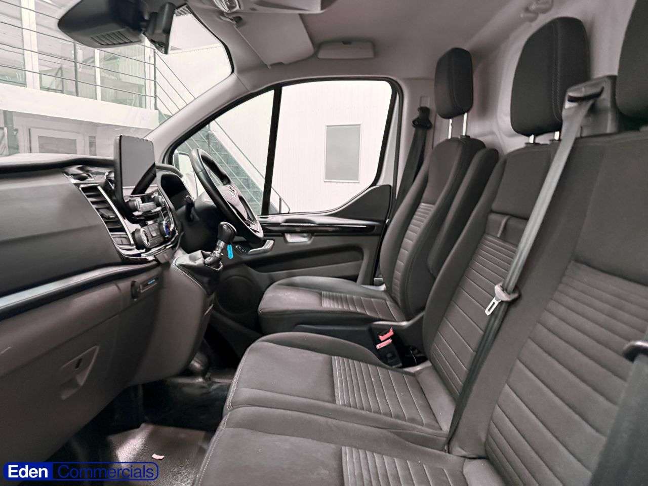 2023 FORD TRANSIT CUSTOM 2023 FORD TRANSIT CUSTOM
