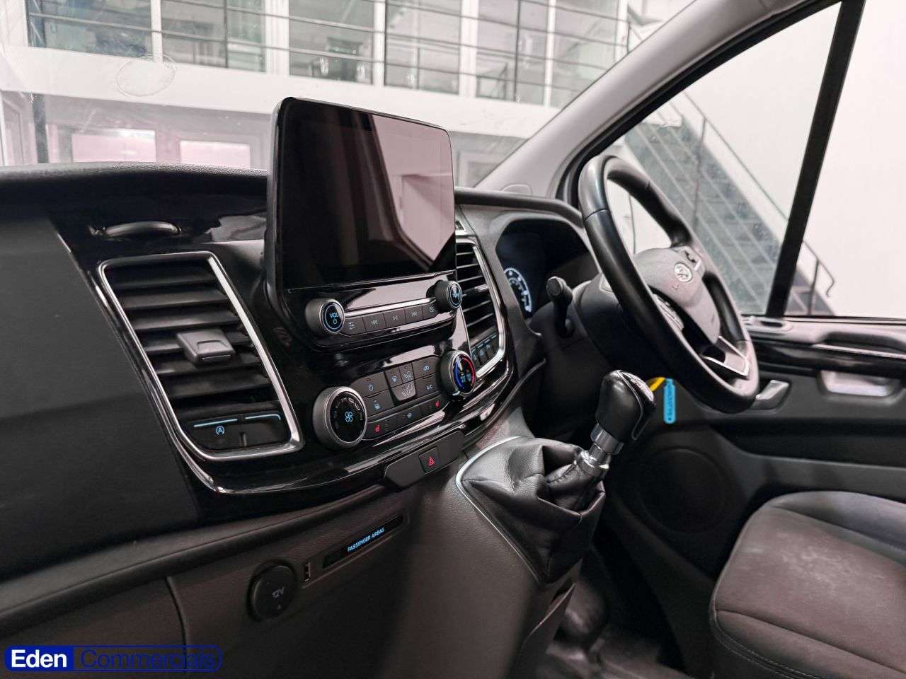 2023 FORD TRANSIT CUSTOM 2023 FORD TRANSIT CUSTOM