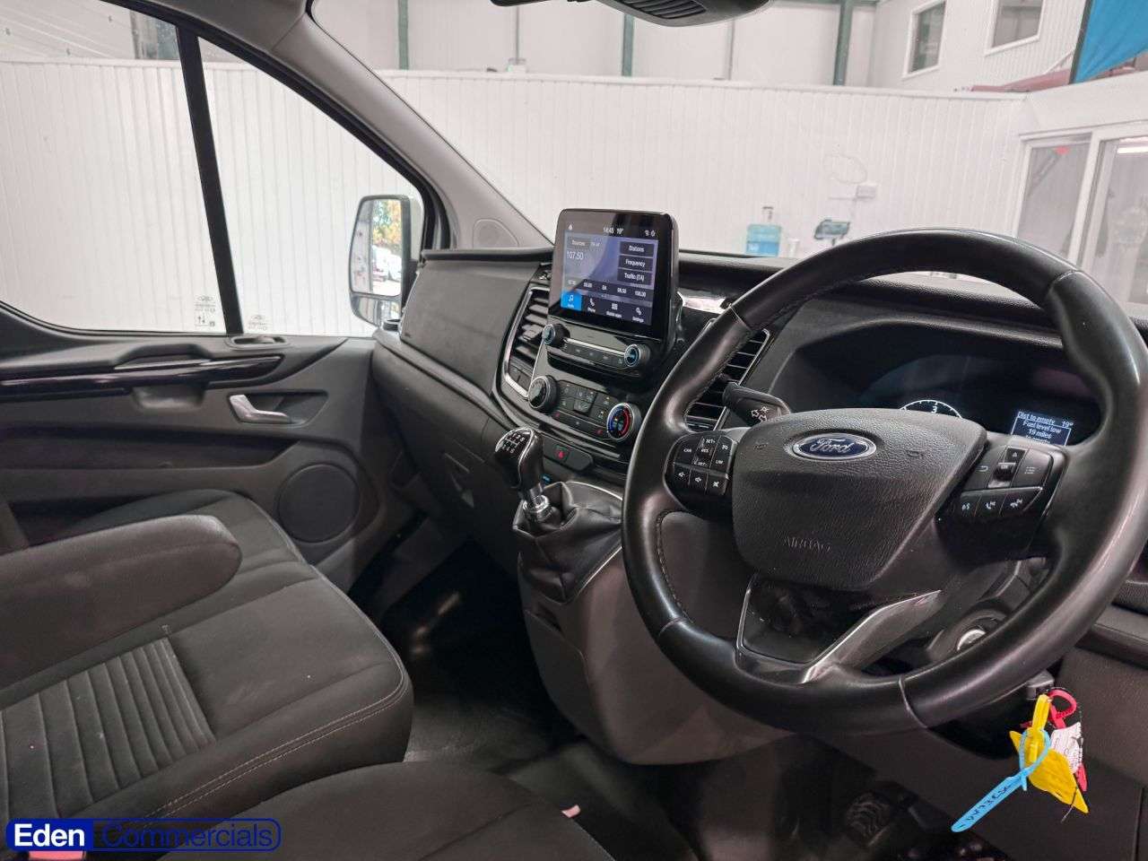 2023 FORD TRANSIT CUSTOM 2023 FORD TRANSIT CUSTOM