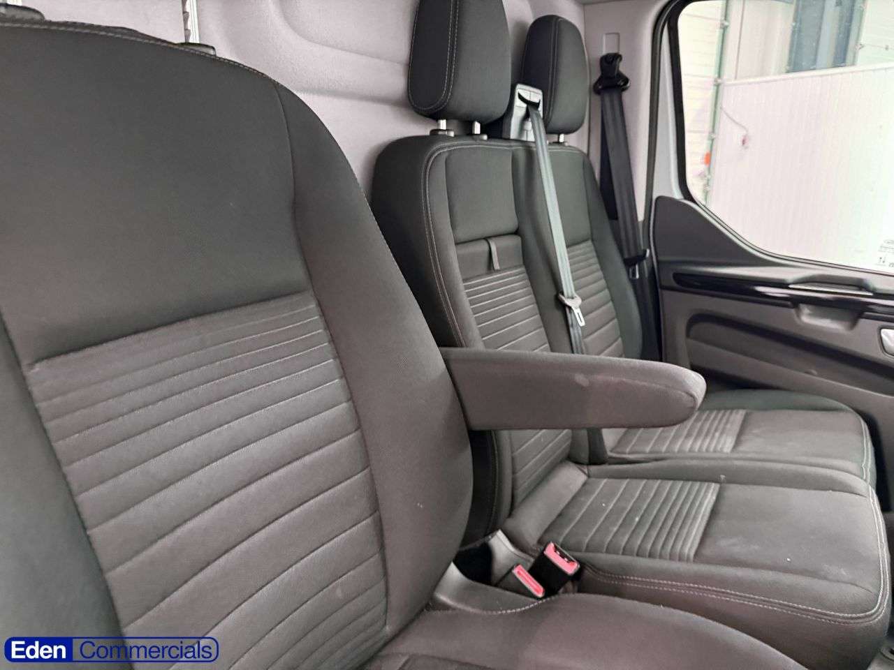 2023 FORD TRANSIT CUSTOM 2023 FORD TRANSIT CUSTOM