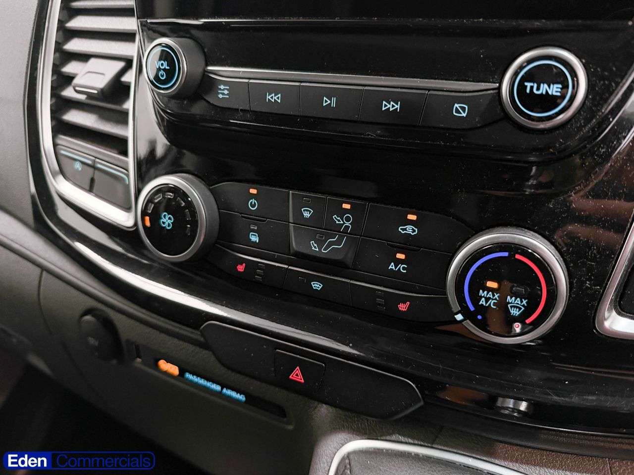 2023 FORD TRANSIT CUSTOM 2023 FORD TRANSIT CUSTOM