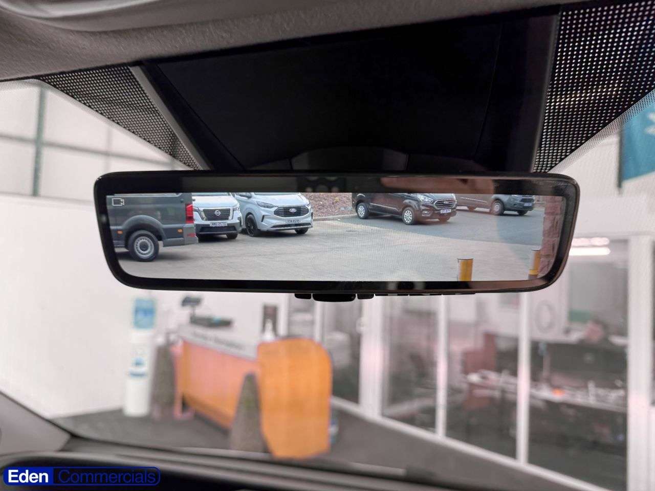2023 FORD TRANSIT CUSTOM 2023 FORD TRANSIT CUSTOM