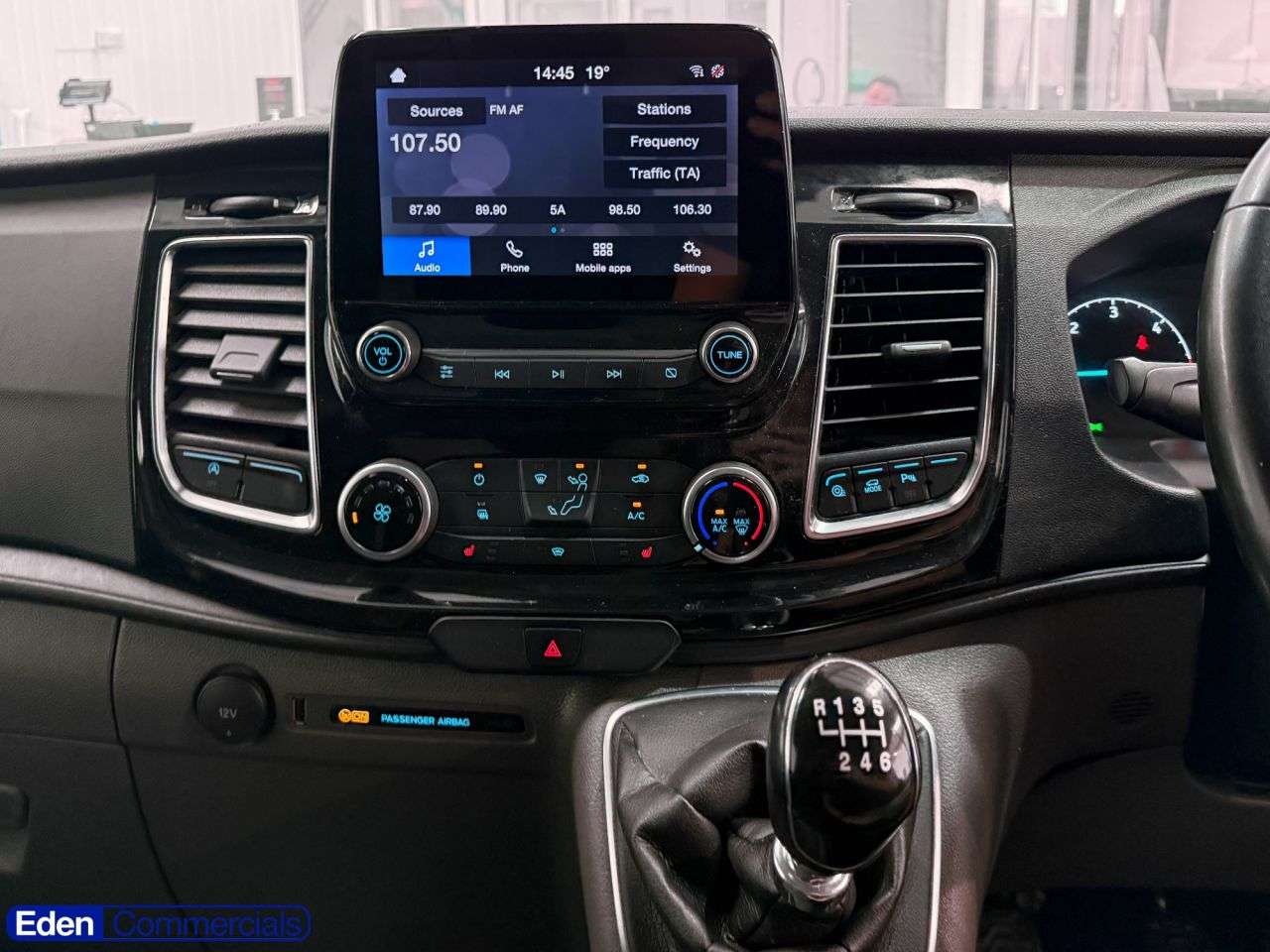 2023 FORD TRANSIT CUSTOM 2023 FORD TRANSIT CUSTOM