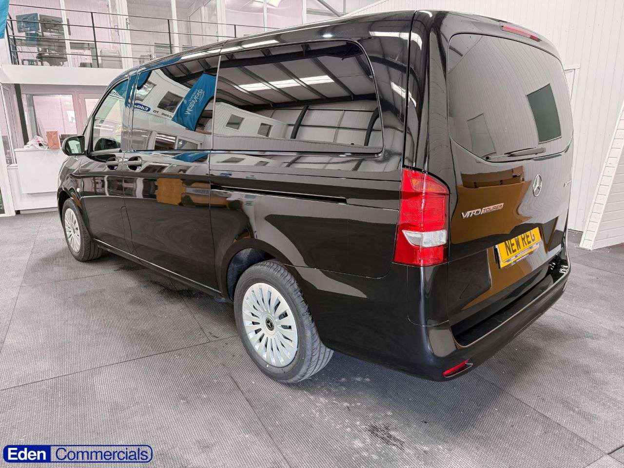 2026 MERCEDES-BENZ VITO 2026 MERCEDES-BENZ VITO