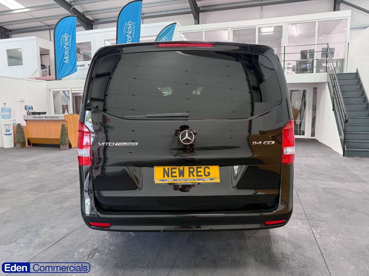 2026 MERCEDES-BENZ VITO 2026 MERCEDES-BENZ VITO