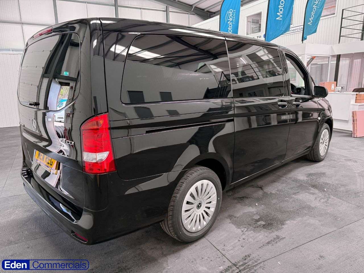 2026 MERCEDES-BENZ VITO 2026 MERCEDES-BENZ VITO