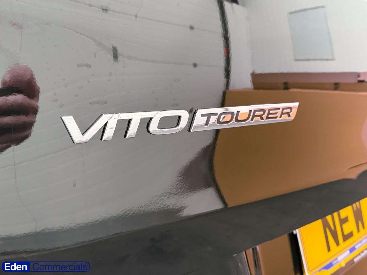 2026 MERCEDES-BENZ VITO 2026 MERCEDES-BENZ VITO