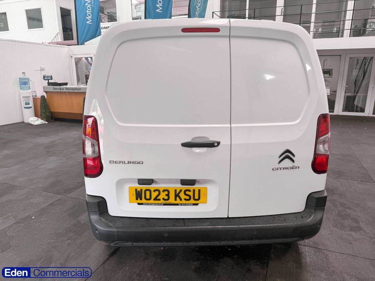 2023 CITROEN BERLINGO 2023 CITROEN BERLINGO