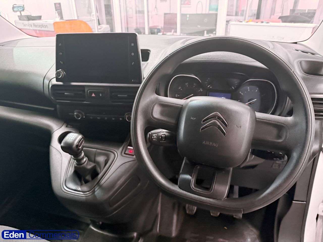 A 2023 CITROEN BERLINGO 1.5 BlueHDi 1000 Enterprise Edition M SWB Euro 6 (s/s) (100 ps) AIR CON + M A 2023 CITROEN BERLINGO 1.5 BlueHDi 1000 Enterprise Edition M SWB Euro 6 (s/s) (100 ps) AIR CON + M