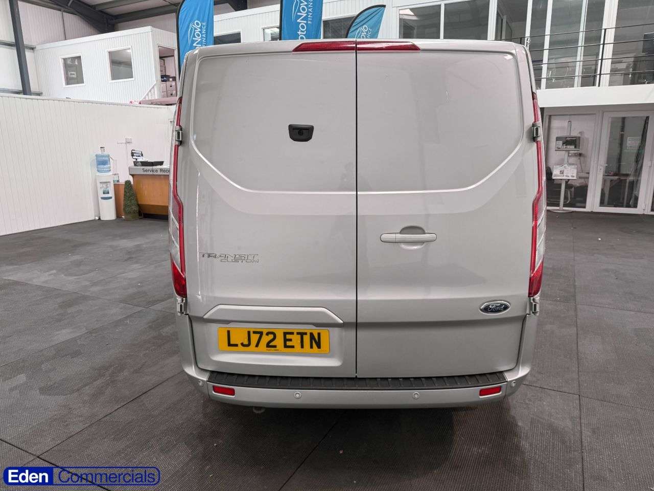 2023 FORD TRANSIT CUSTOM 2023 FORD TRANSIT CUSTOM