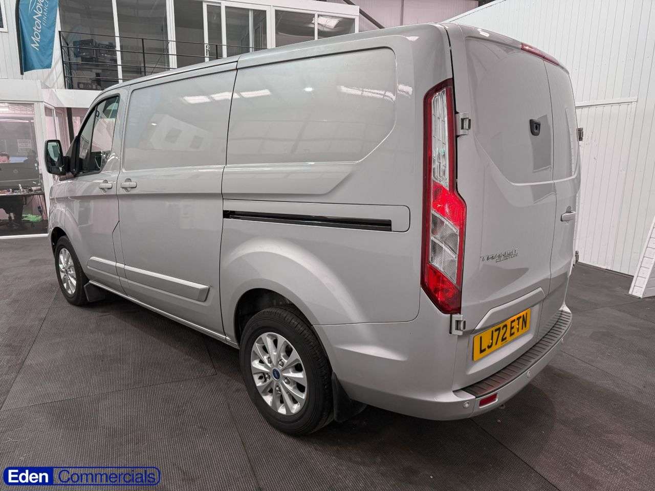 2023 FORD TRANSIT CUSTOM 2023 FORD TRANSIT CUSTOM