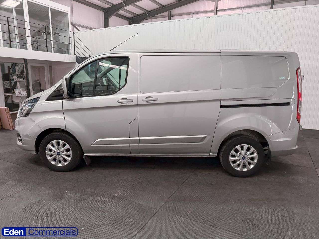 2023 FORD TRANSIT CUSTOM 2023 FORD TRANSIT CUSTOM
