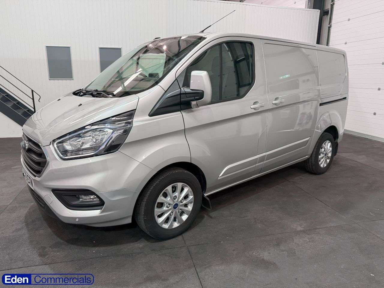 2023 FORD TRANSIT CUSTOM 2023 FORD TRANSIT CUSTOM