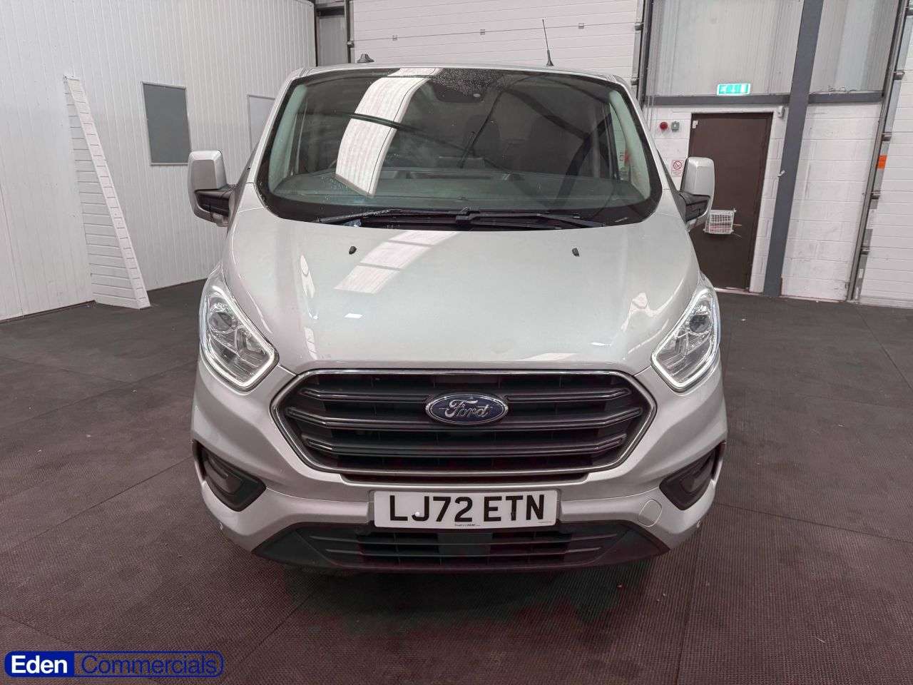 2023 FORD TRANSIT CUSTOM 2023 FORD TRANSIT CUSTOM