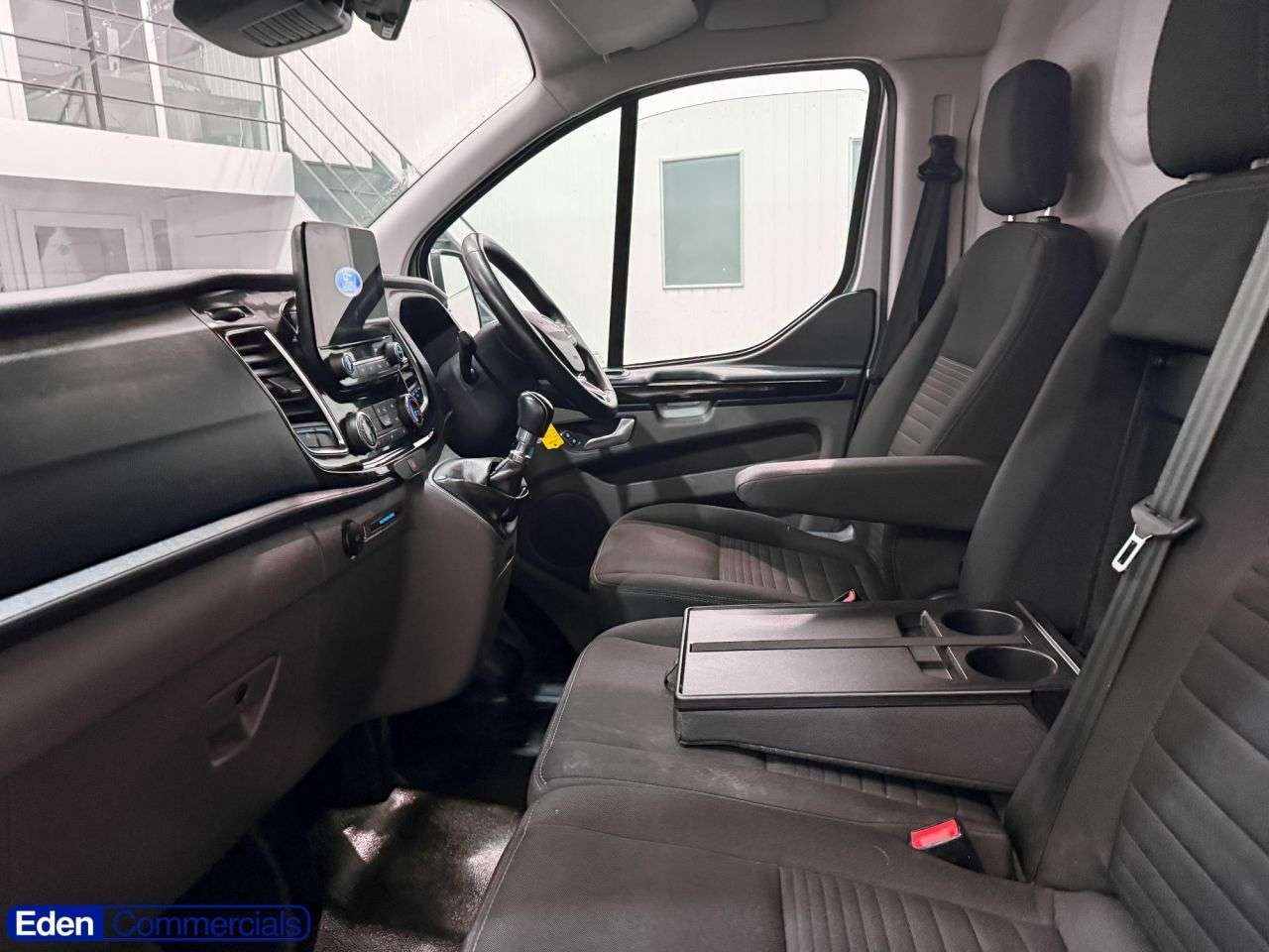 2023 FORD TRANSIT CUSTOM 2023 FORD TRANSIT CUSTOM