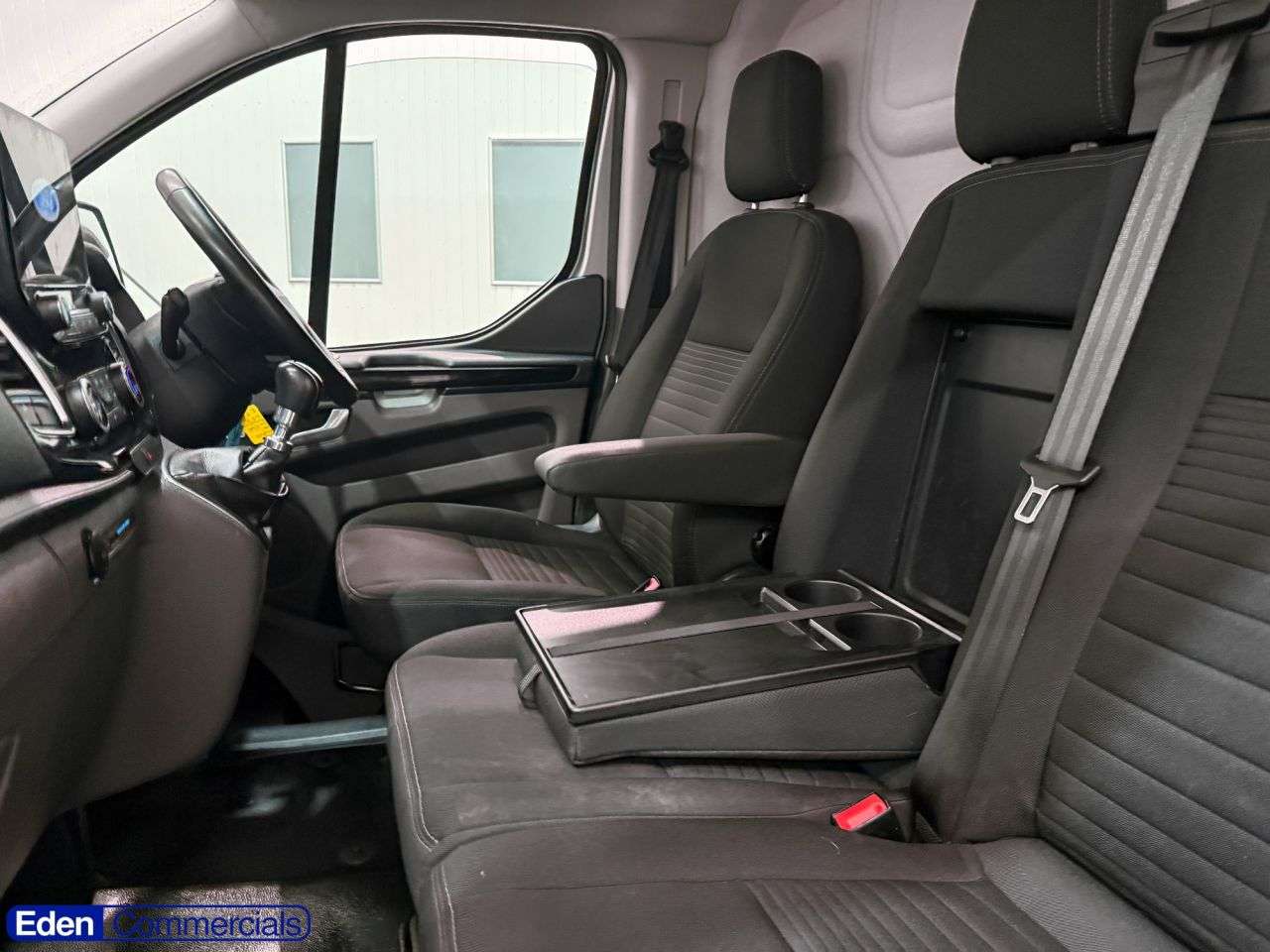 2023 FORD TRANSIT CUSTOM 2023 FORD TRANSIT CUSTOM