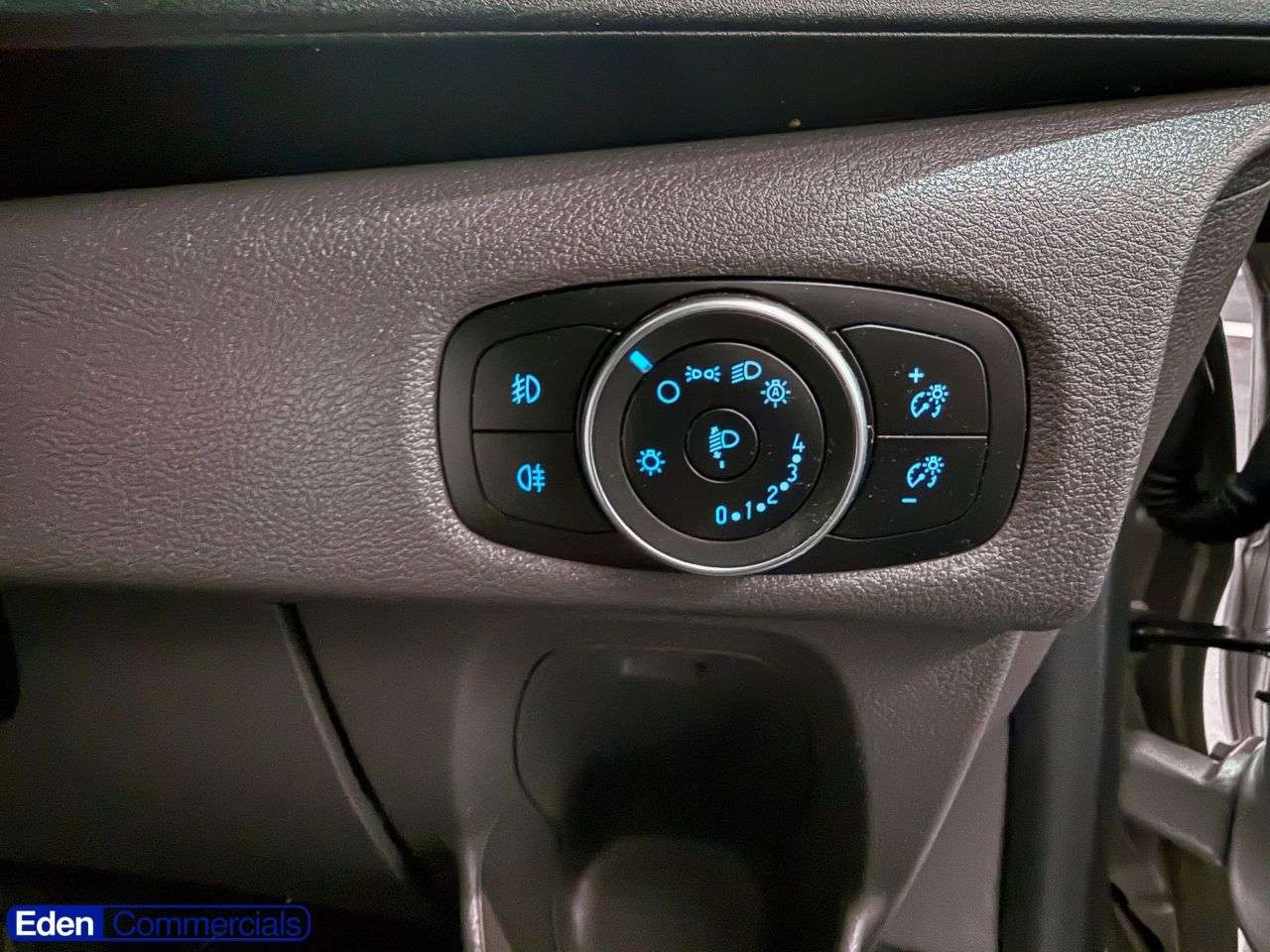 2023 FORD TRANSIT CUSTOM 2023 FORD TRANSIT CUSTOM