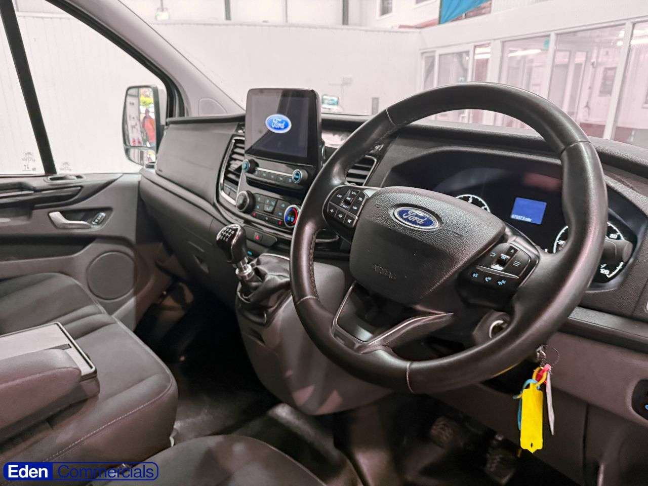 2023 FORD TRANSIT CUSTOM 2023 FORD TRANSIT CUSTOM