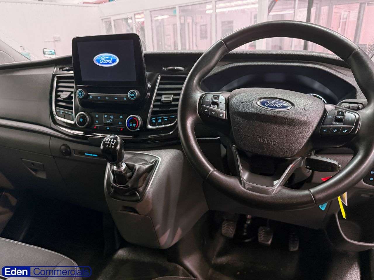 2023 FORD TRANSIT CUSTOM 2023 FORD TRANSIT CUSTOM