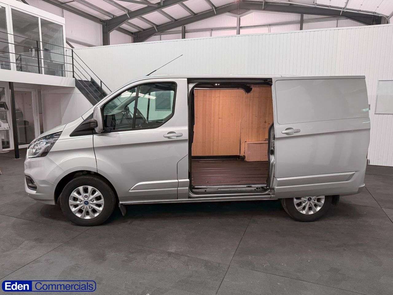 2023 FORD TRANSIT CUSTOM 2023 FORD TRANSIT CUSTOM