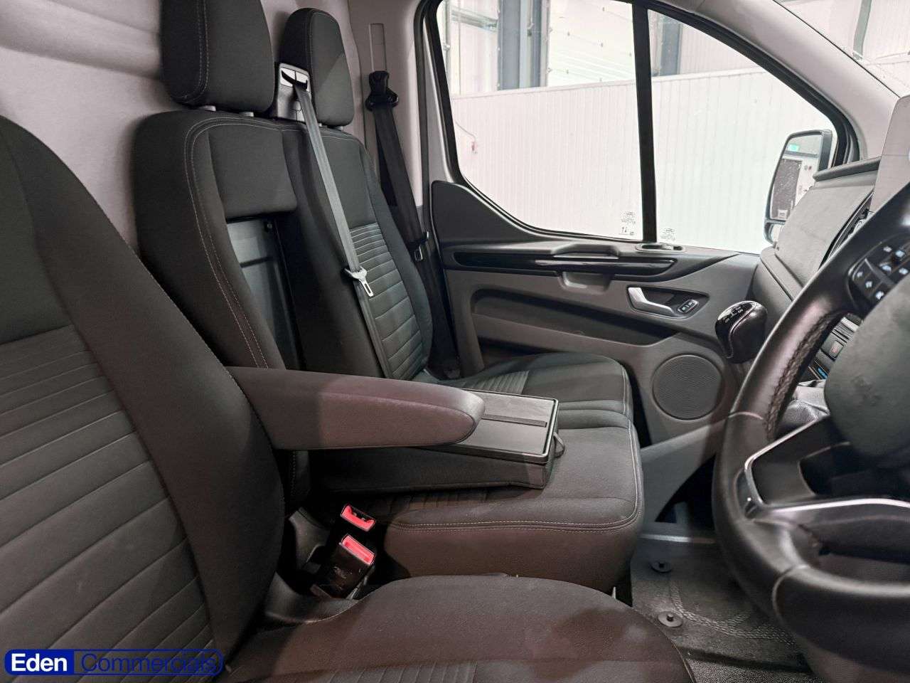 2023 FORD TRANSIT CUSTOM 2023 FORD TRANSIT CUSTOM