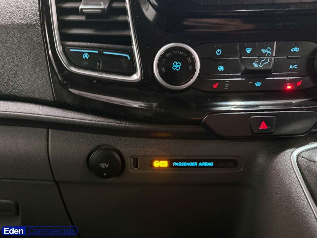 2023 FORD TRANSIT CUSTOM 2023 FORD TRANSIT CUSTOM