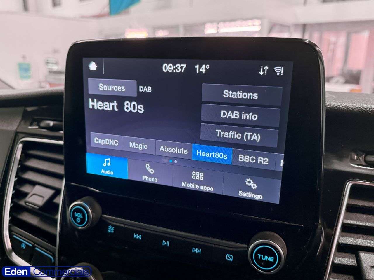 2023 FORD TRANSIT CUSTOM 2023 FORD TRANSIT CUSTOM