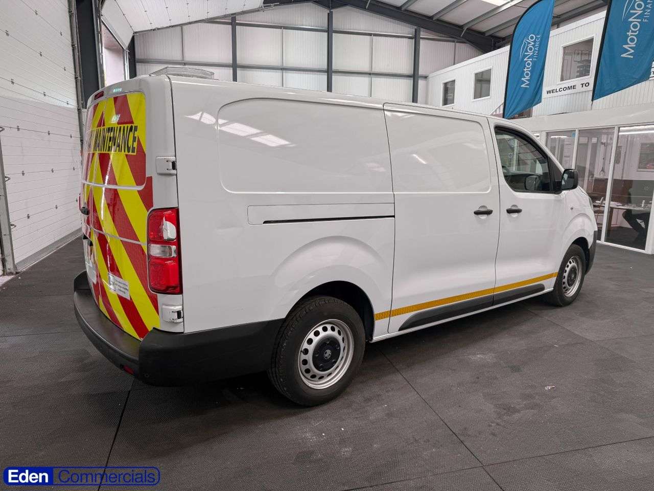 A 2024 VAUXHALL VIVARO 2.0 Turbo D Prime XL Panel Van 6dr Diesel Manual LWB Euro 6 (145 ps) VAUXHA A 2024 VAUXHALL VIVARO 2.0 Turbo D Prime XL Panel Van 6dr Diesel Manual LWB Euro 6 (145 ps) VAUXHA